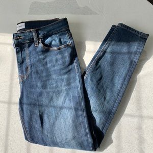 Hudson “Natalie” Skinny Jeans